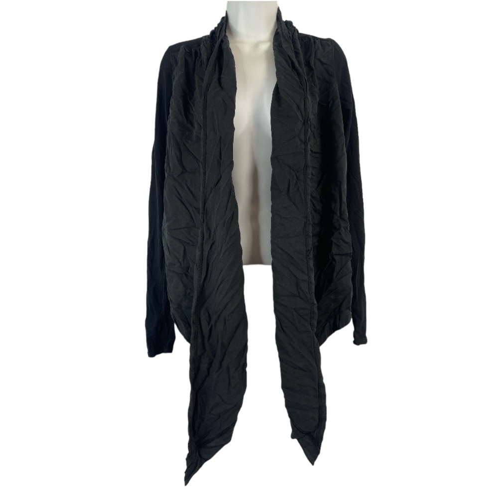 Lululemon Longline Ruched Cardigan Size 4